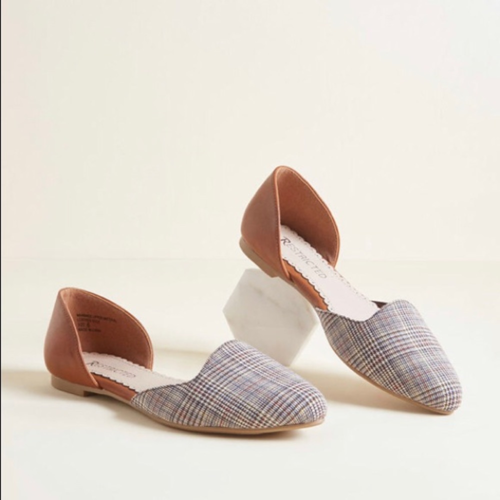 ModCloth - Polished to Perfection d’Orsay Flats